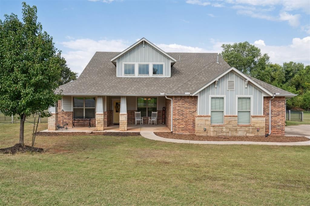 13791 Scenic View Lane, Edmond, OK 73025