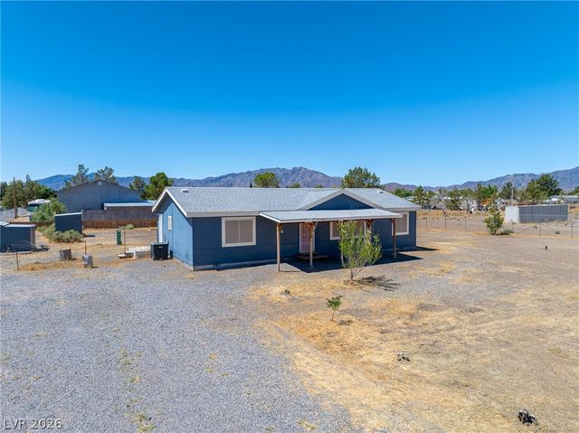 3141 West Prospector Lane, Pahrump, NV 89048