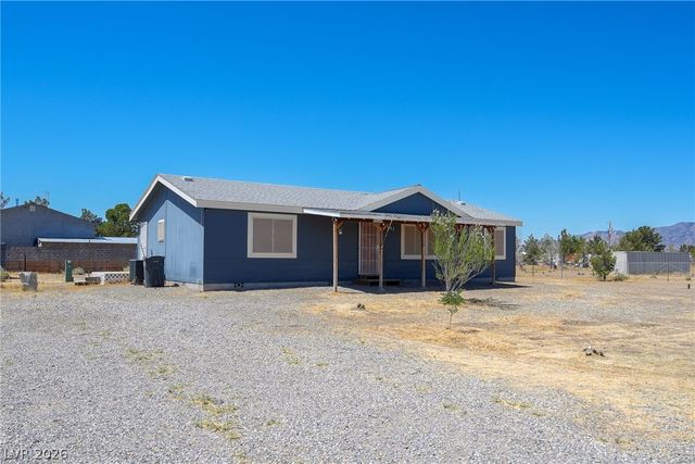 3141 West Prospector Lane, Pahrump, NV 89048