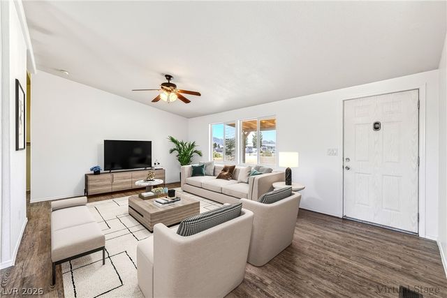 3141 West Prospector Lane, Pahrump, NV 89048