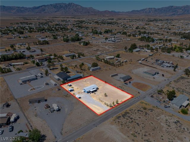 3141 West Prospector Lane, Pahrump, NV 89048