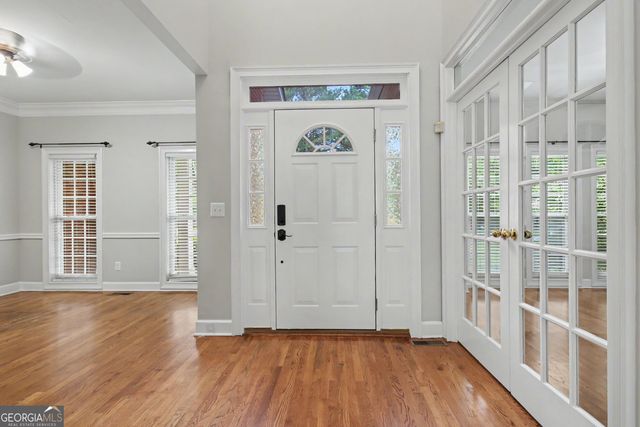 235 Manor Drive, Fayetteville, GA 30215