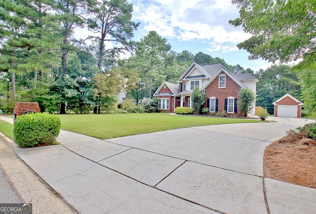 235 Manor Drive, Fayetteville, GA 30215