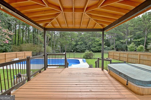 235 Manor Drive, Fayetteville, GA 30215