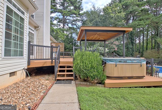 235 Manor Drive, Fayetteville, GA 30215