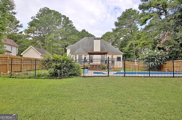 235 Manor Drive, Fayetteville, GA 30215