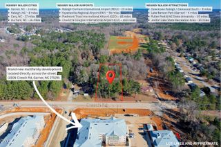 00-00 Creech Road, Garner, NC 27529