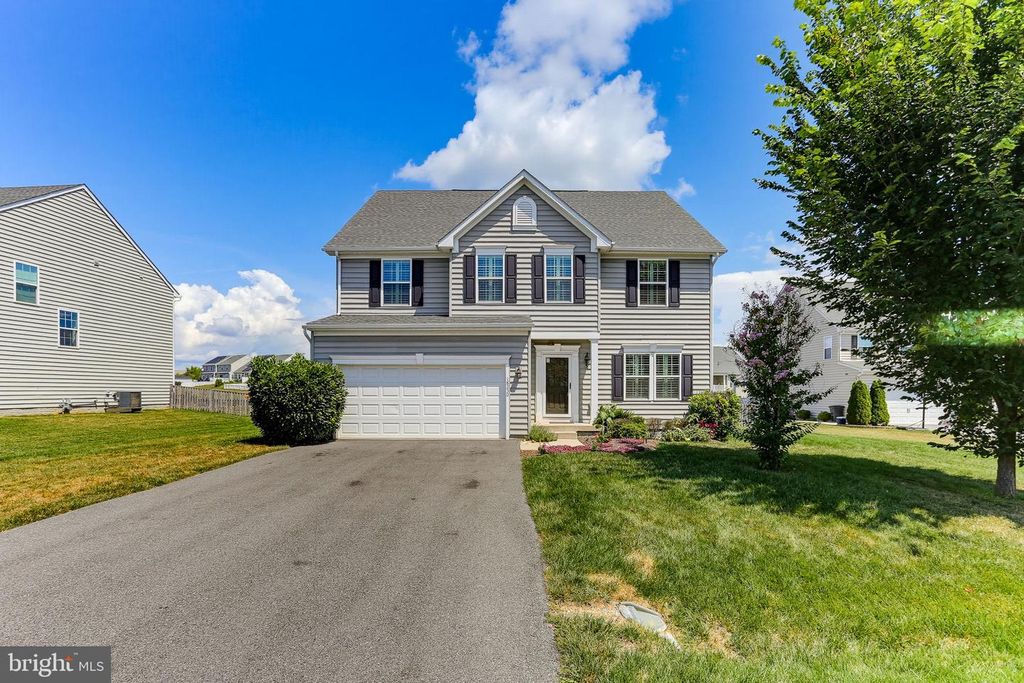 18230 SHAPWICK CT, Hagerstown, MD 21740
