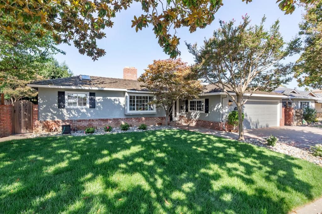 3388 Lubich Drive, Mountain View, CA 94040