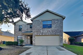 6323 Bright Bloom Lane, Spring, TX 77379