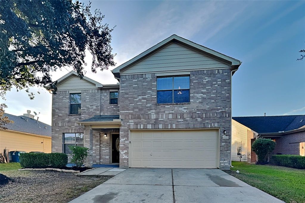 6323 Bright Bloom Lane, Spring, TX 77379