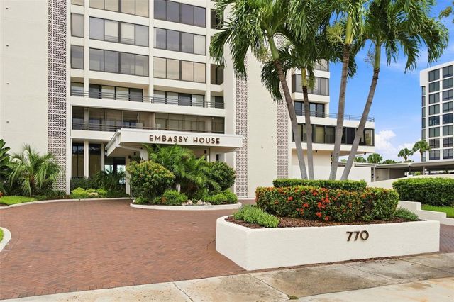 770 S PALM AVENUE 1804, Sarasota, FL 34236