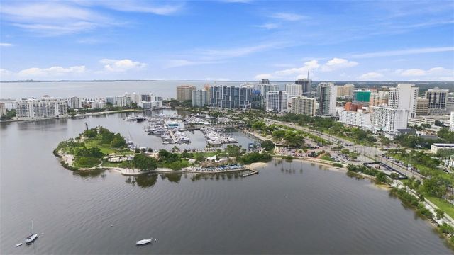 770 S PALM AVENUE 1804, Sarasota, FL 34236