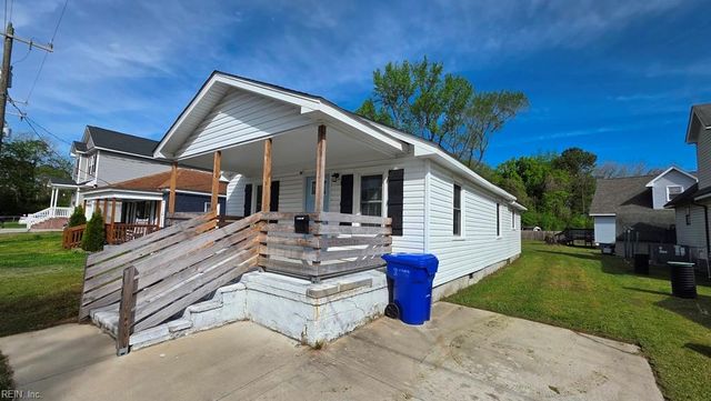 622 Mason AVE, Suffolk, VA 23434