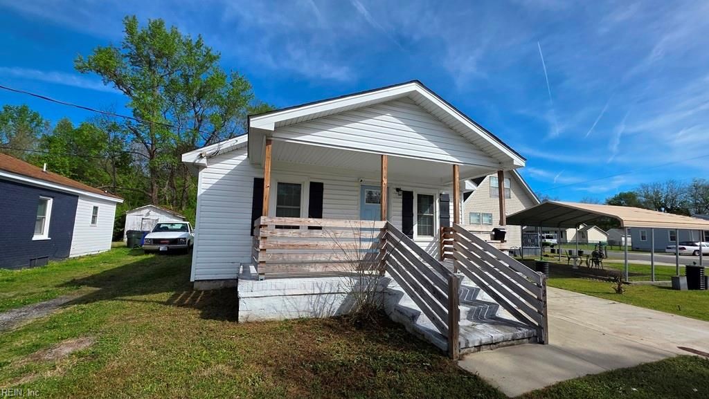 622 Mason AVE, Suffolk, VA 23434