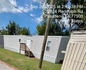 2824 Randolph Road 14, Pasadena, TX 77503