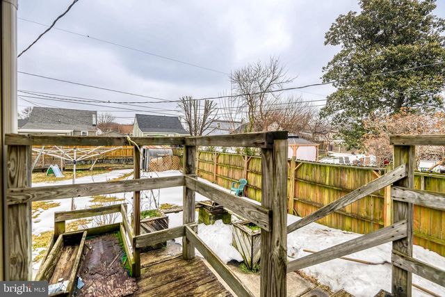 1823 WALNUT AVE, Baltimore, MD 21222