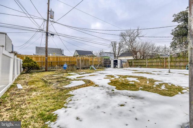 1823 WALNUT AVE, Baltimore, MD 21222