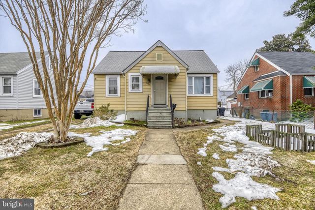 1823 WALNUT AVE, Baltimore, MD 21222