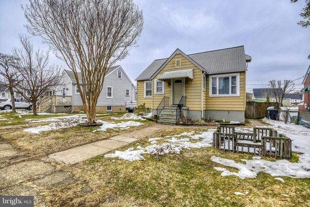 1823 WALNUT AVE, Baltimore, MD 21222