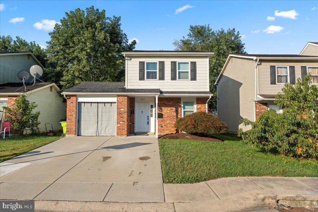 127 CHANNING DR, Bear, DE 19701