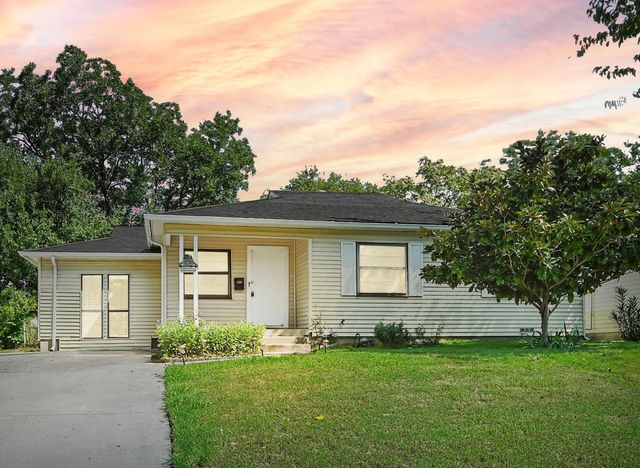 3427 Manana Drive, Dallas, TX 75220