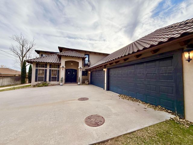 516 N SHORE Drive, Amarillo, TX 79118