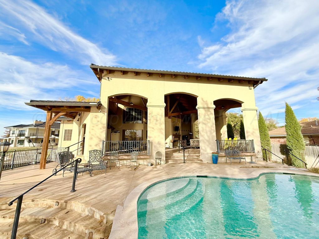 516 N SHORE Drive, Amarillo, TX 79118