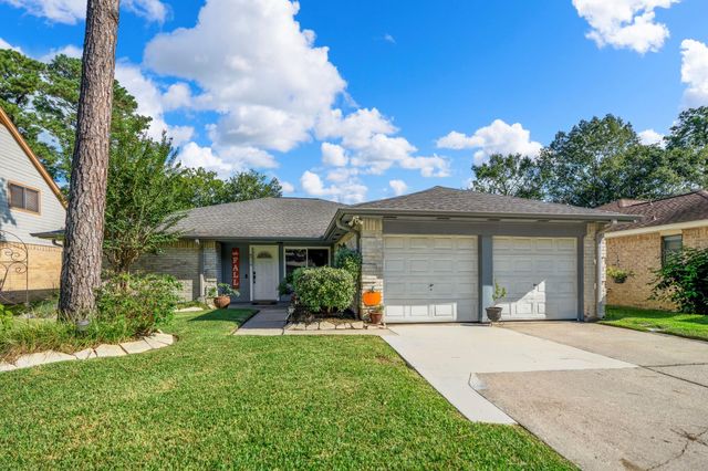 4718 Fleming Downe Lane, Spring, TX 77388