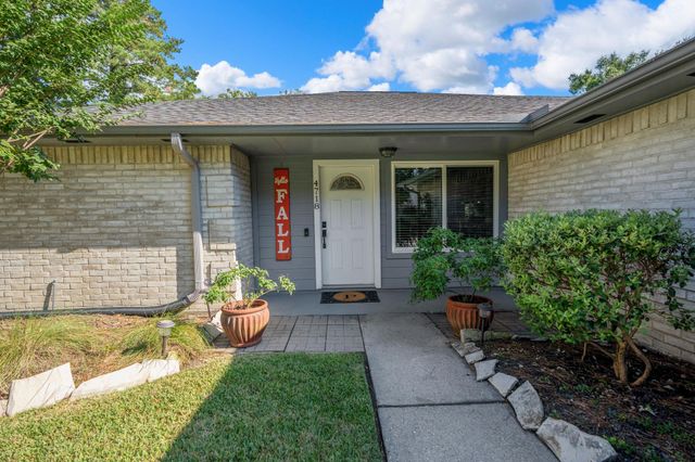 4718 Fleming Downe Lane, Spring, TX 77388