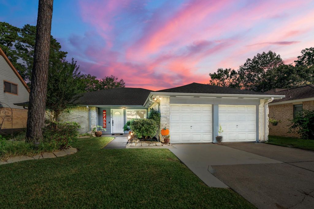 4718 Fleming Downe Lane, Spring, TX 77388