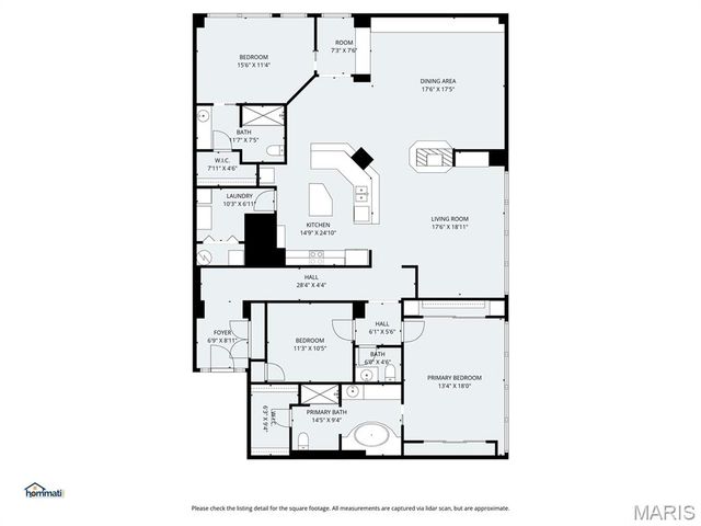 400 S 14th Street 910, St Louis, MO 63103