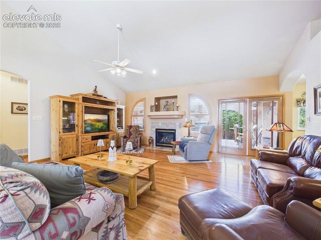 611 S Lone Cowboy Drive, Pueblo West, CO 81007