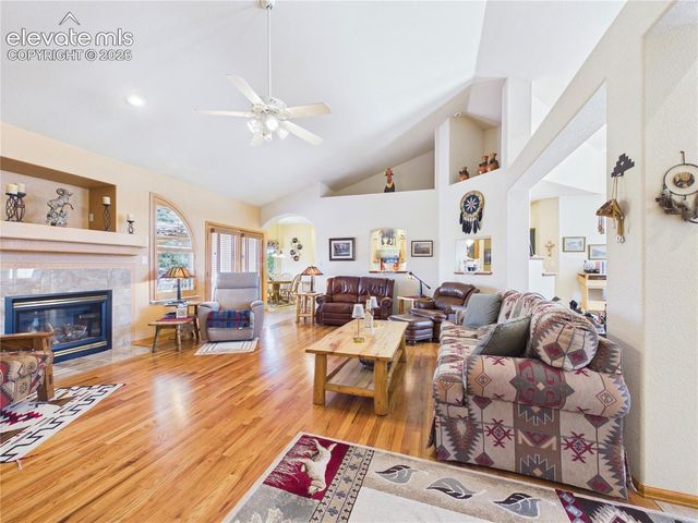 611 S Lone Cowboy Drive, Pueblo West, CO 81007