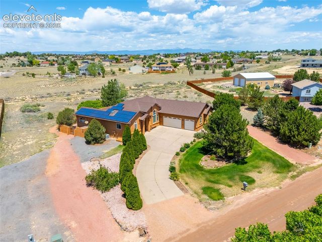 611 S Lone Cowboy Drive, Pueblo West, CO 81007