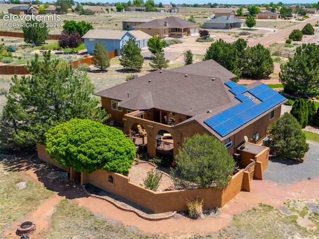 611 S Lone Cowboy Drive, Pueblo West, CO 81007
