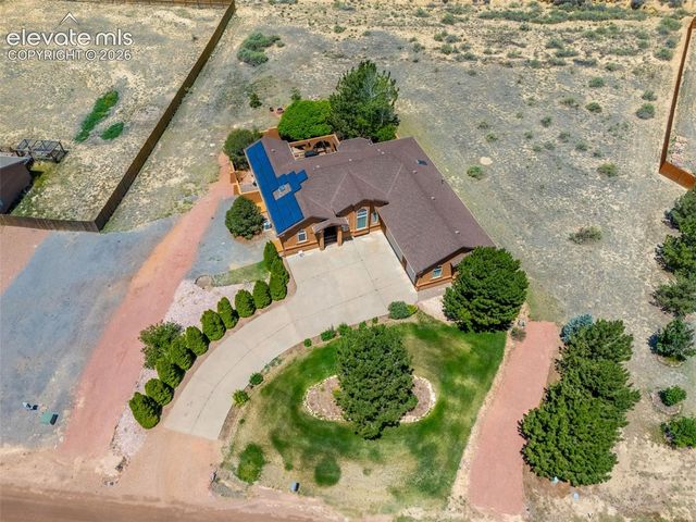 611 S Lone Cowboy Drive, Pueblo West, CO 81007