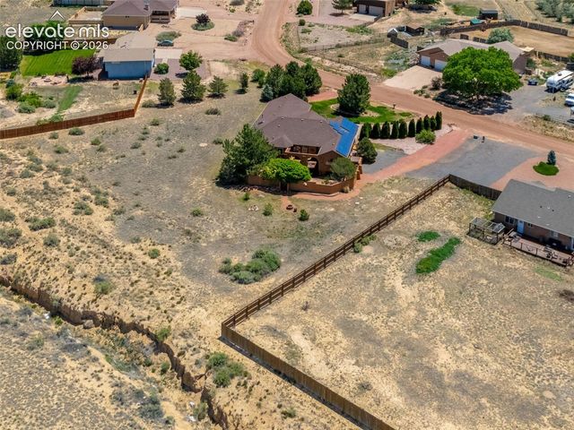 611 S Lone Cowboy Drive, Pueblo West, CO 81007