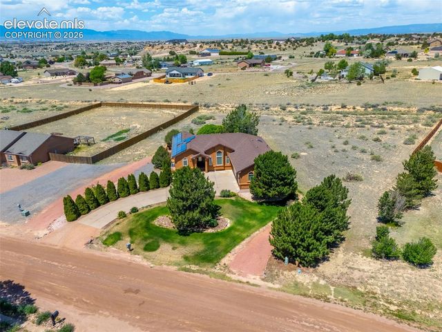 611 S Lone Cowboy Drive, Pueblo West, CO 81007
