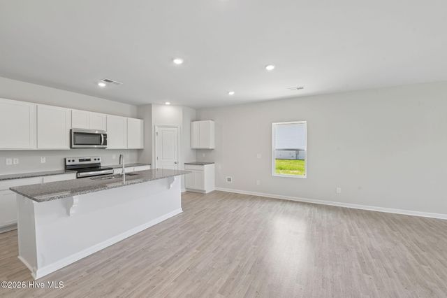 209 Hallwood Drive, Pikeville, NC 27863