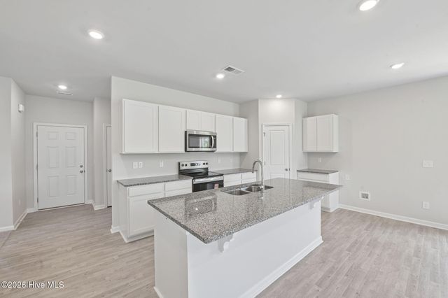 209 Hallwood Drive, Pikeville, NC 27863