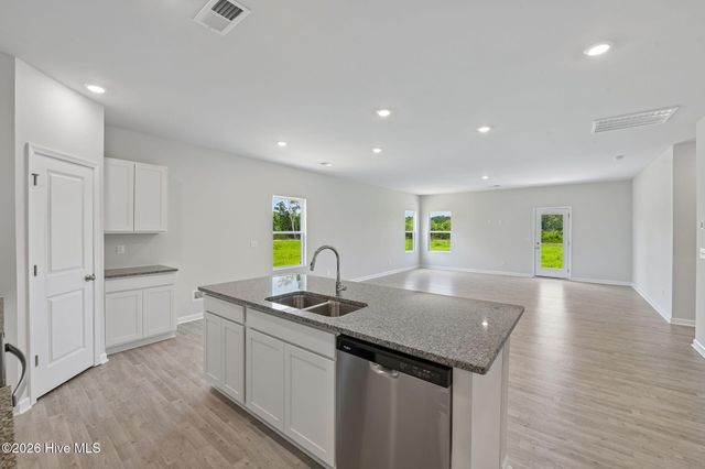 209 Hallwood Drive, Pikeville, NC 27863
