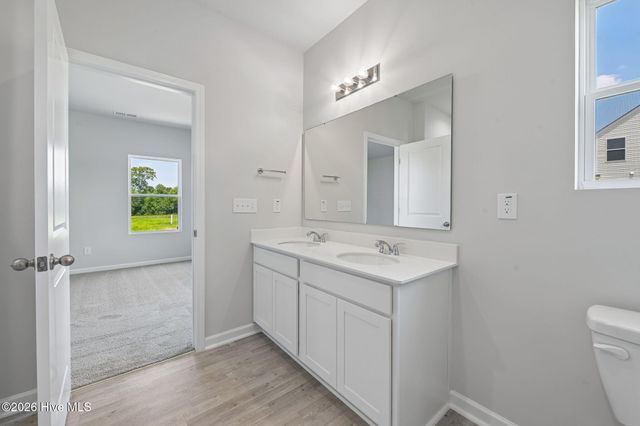 209 Hallwood Drive, Pikeville, NC 27863