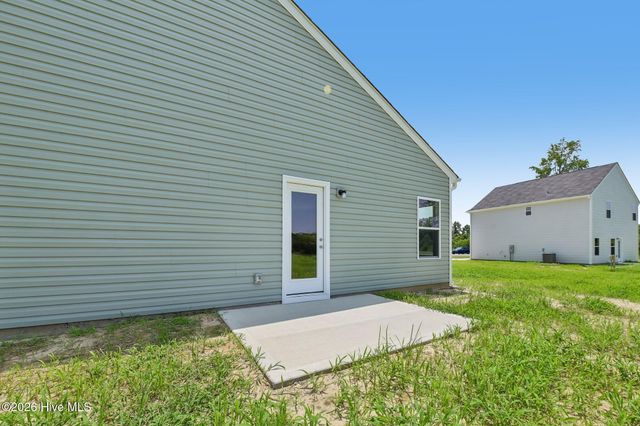 209 Hallwood Drive, Pikeville, NC 27863
