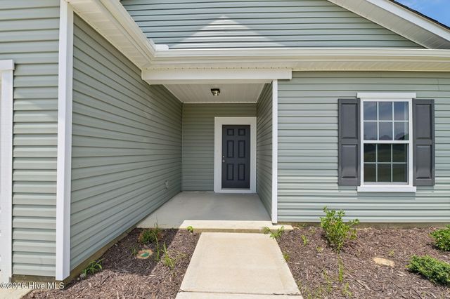 209 Hallwood Drive, Pikeville, NC 27863