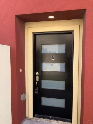 1304 E Daffodil Avenue D, Mcallen, TX 78501