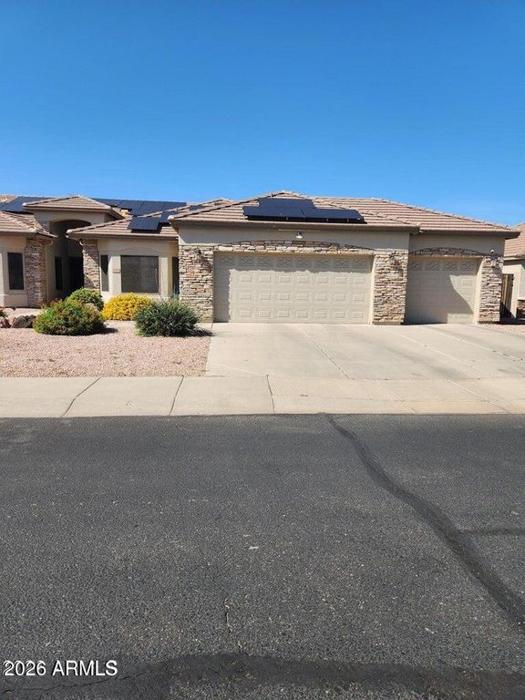 108 W Ridgeview Trail, Casa Grande, AZ 85122 — exterior