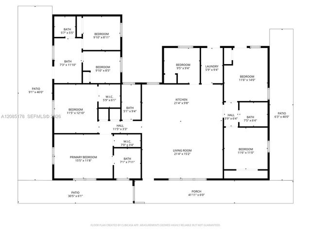610 NE 164th Terrace, Miami, FL 33162