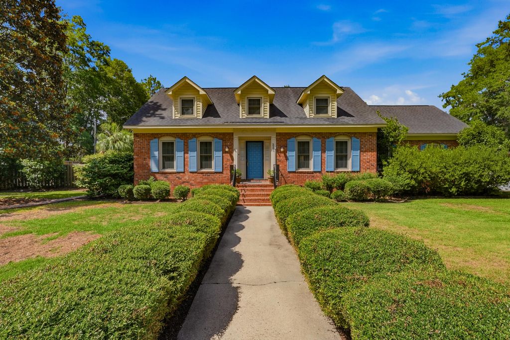 255 Longleaf Drive, Walterboro, SC 29488