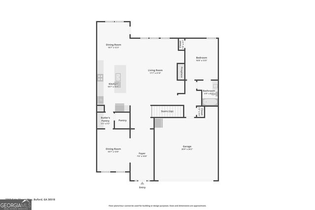 2360 Kate Moore Way, Buford, GA 30518